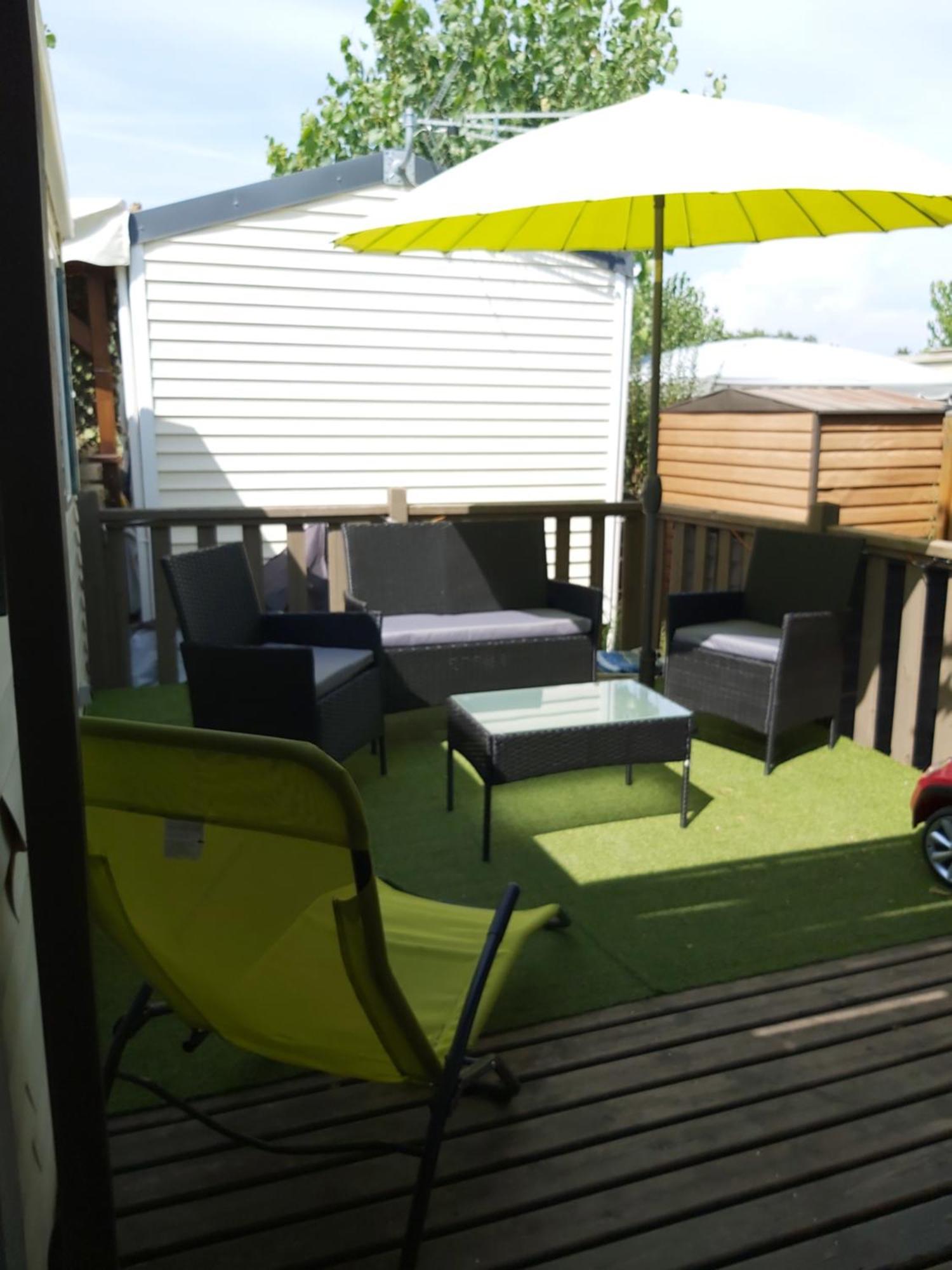 Vacances Familiales Dans Camping Avec Piscine Fréjus Eksteriør billede