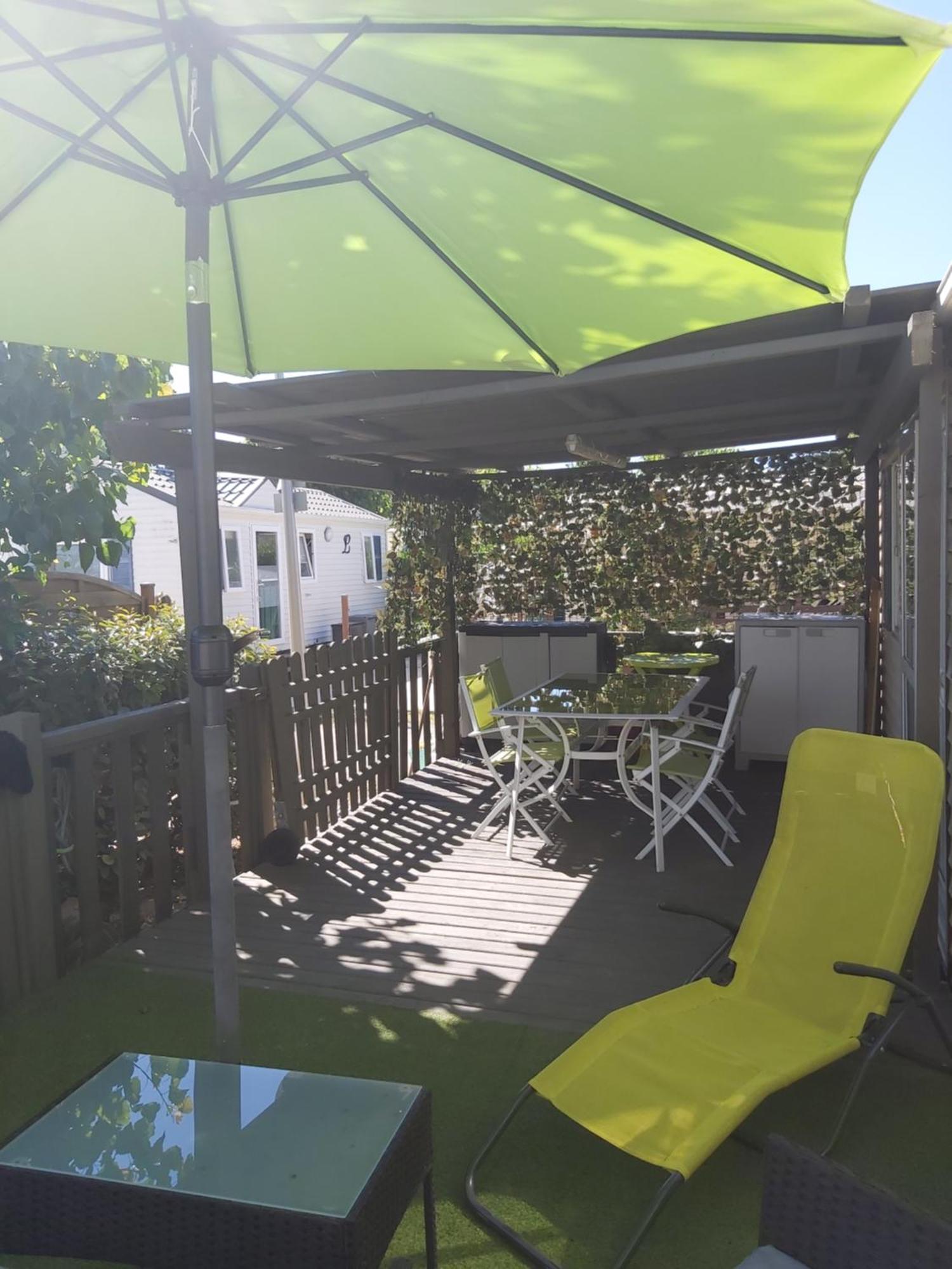 Vacances Familiales Dans Camping Avec Piscine Fréjus Eksteriør billede