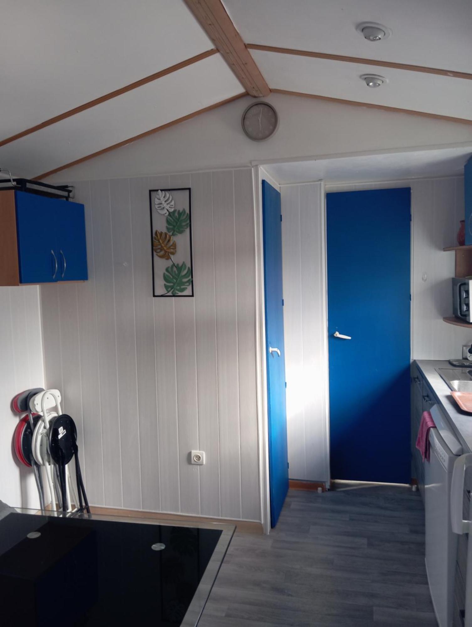 Vacances Familiales Dans Camping Avec Piscine Fréjus Værelse billede